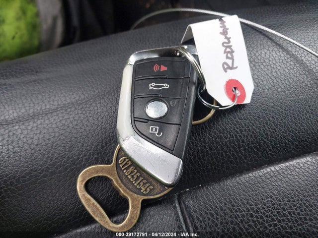 BMW X5 Xdrive35i 2016 5UXKR0C51G0P34550 Image 11