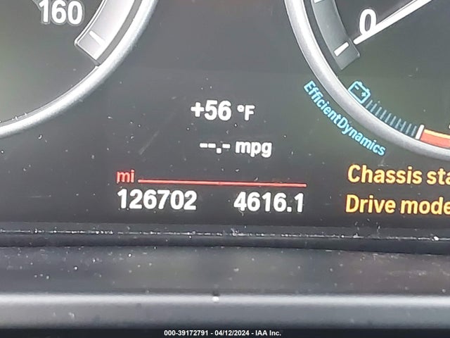 BMW X5 Xdrive35i 2016 5UXKR0C51G0P34550 Image 15