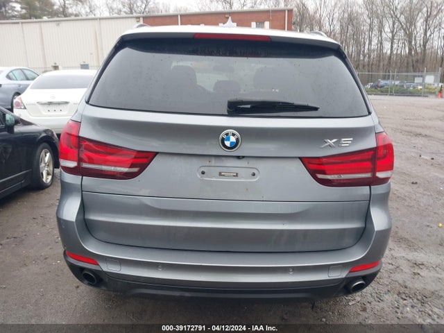 BMW X5 Xdrive35i 2016 5UXKR0C51G0P34550 Image 16