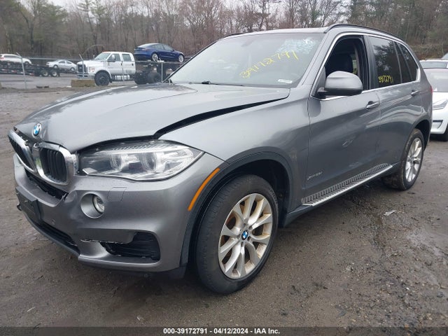 BMW X5 Xdrive35i 2016 5UXKR0C51G0P34550 Image 2