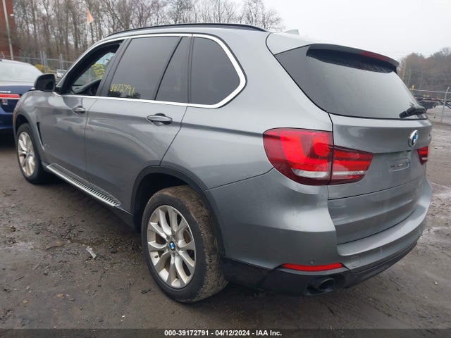 BMW X5 Xdrive35i 2016 5UXKR0C51G0P34550 Image 3