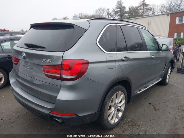 BMW X5 Xdrive35i 2016 5UXKR0C51G0P34550 Image 4