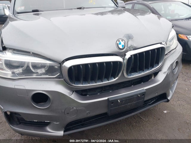 BMW X5 Xdrive35i 2016 5UXKR0C51G0P34550 Image 6