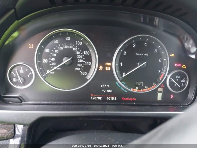 BMW X5 Xdrive35i 2016 5UXKR0C51G0P34550 Image 7