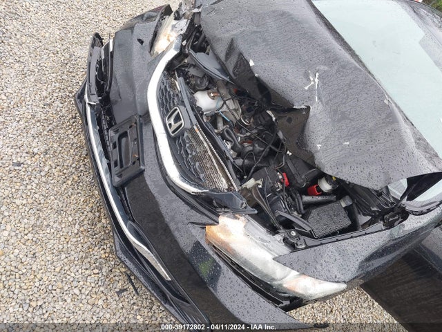 Honda Civic Lx 2015 19XFB2E52FE005799 Image 6
