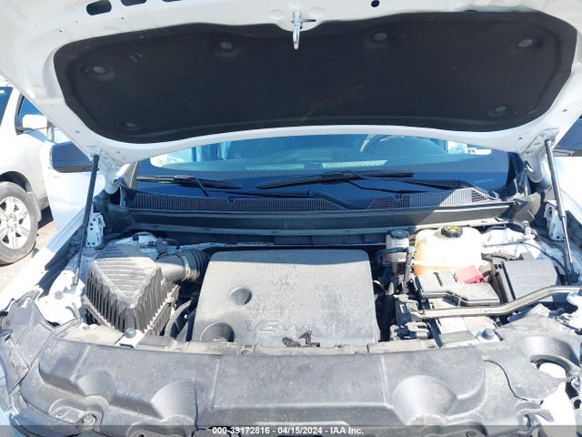 Chevrolet Traverse Awd Ls 2020 1GNEVFKW8LJ267145 Image 10