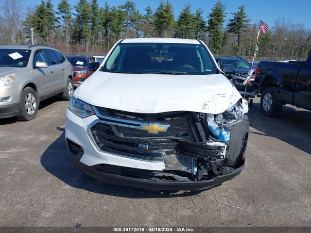 Chevrolet Traverse Awd Ls 2020 1GNEVFKW8LJ267145 Image 13