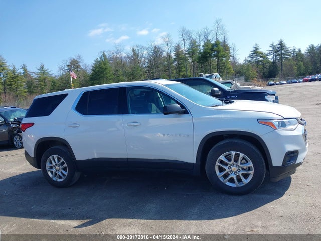 Chevrolet Traverse Awd Ls 2020 1GNEVFKW8LJ267145 Image 14