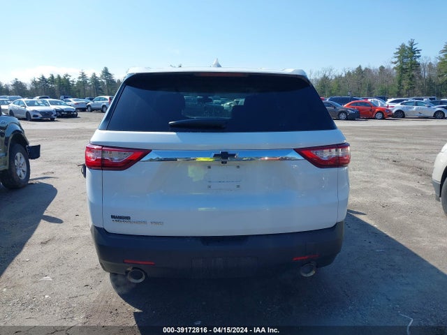 Chevrolet Traverse Awd Ls 2020 1GNEVFKW8LJ267145 Image 17