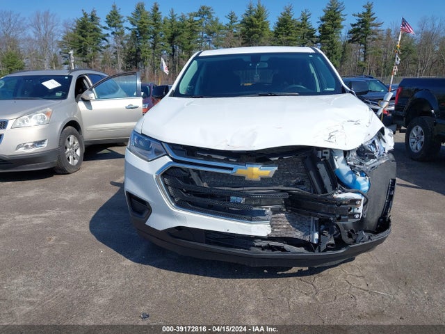 Chevrolet Traverse Awd Ls 2020 1GNEVFKW8LJ267145 Image 12
