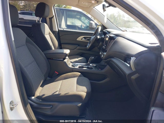 Chevrolet Traverse Awd Ls 2020 1GNEVFKW8LJ267145 Image 5