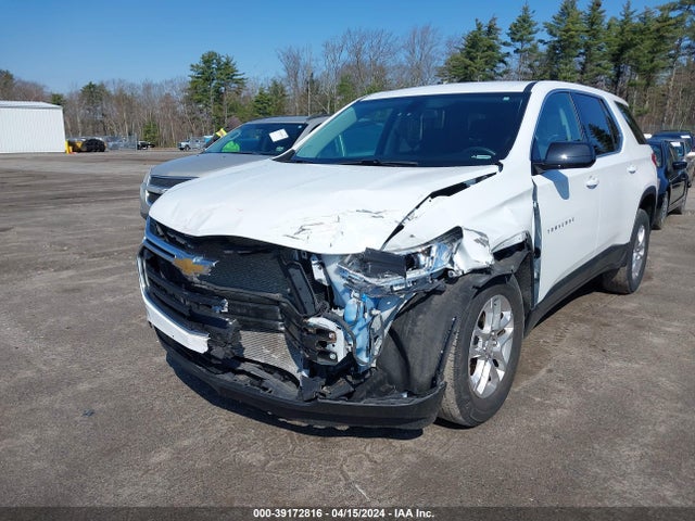 Chevrolet Traverse Awd Ls 2020 1GNEVFKW8LJ267145 Image 6