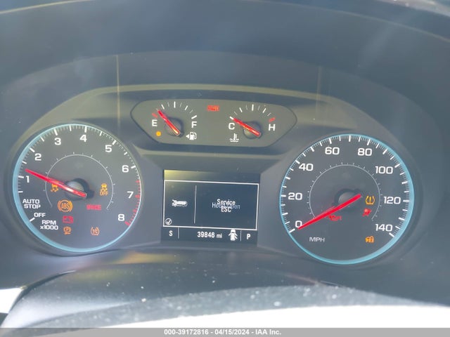 Chevrolet Traverse Awd Ls 2020 1GNEVFKW8LJ267145 Image 7