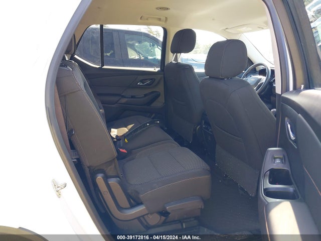 Chevrolet Traverse Awd Ls 2020 1GNEVFKW8LJ267145 Image 8