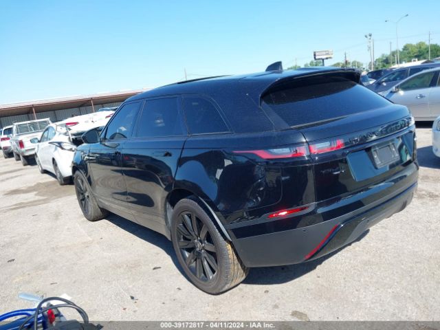 SALYB2EX9KA214666 Land Rover Range Rover Velar P250 S