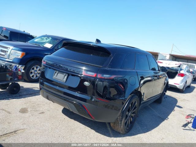 SALYB2EX9KA214666 Land Rover Range Rover Velar P250 S