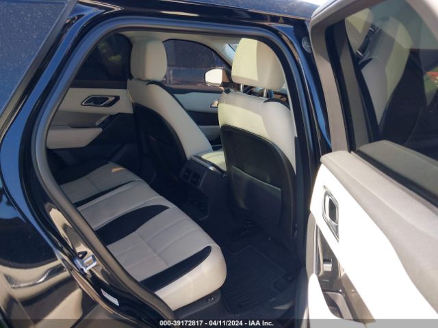 SALYB2EX9KA214666 Land Rover Range Rover Velar P250 S