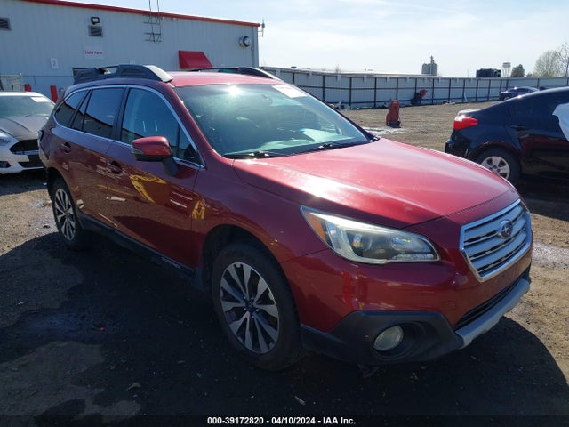Subaru Outback 2.5i Limited 2015 4S4BSAJCXF3342706 Image 1