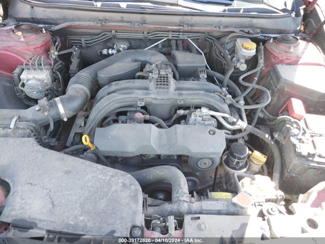 Subaru Outback 2.5i Limited 2015 4S4BSAJCXF3342706 Image 10