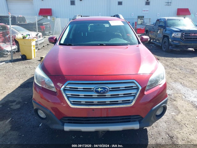 Subaru Outback 2.5i Limited 2015 4S4BSAJCXF3342706 Image 12