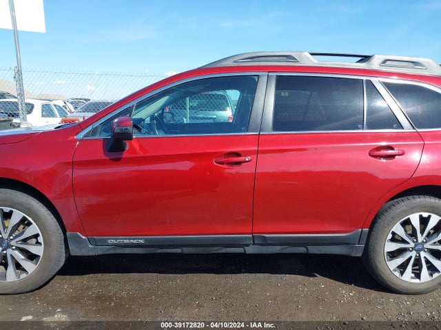 Subaru Outback 2.5i Limited 2015 4S4BSAJCXF3342706 Image 14