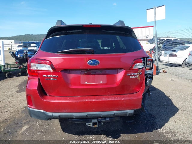 Subaru Outback 2.5i Limited 2015 4S4BSAJCXF3342706 Image 16