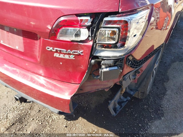 Subaru Outback 2.5i Limited 2015 4S4BSAJCXF3342706 Image 17