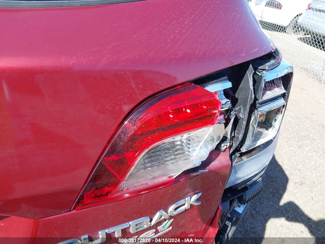 Subaru Outback 2.5i Limited 2015 4S4BSAJCXF3342706 Image 21