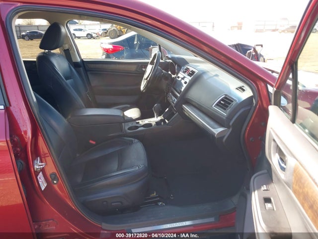Subaru Outback 2.5i Limited 2015 4S4BSAJCXF3342706 Image 5