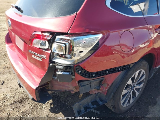 Subaru Outback 2.5i Limited 2015 4S4BSAJCXF3342706 Image 6