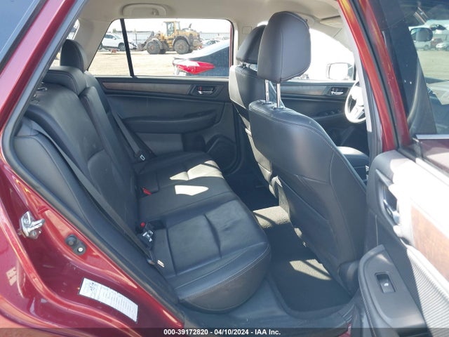 Subaru Outback 2.5i Limited 2015 4S4BSAJCXF3342706 Image 8