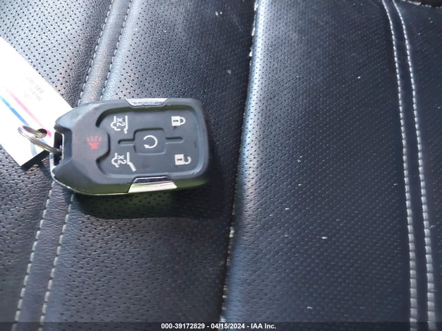 GMC YUKON DENALI 2018 1GKS2CKJ9JR380709 Image 11