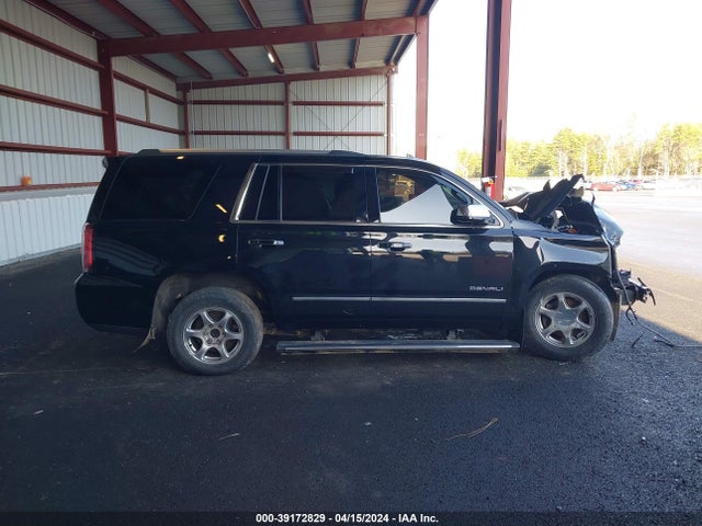 GMC YUKON DENALI 2018 1GKS2CKJ9JR380709 Image 14