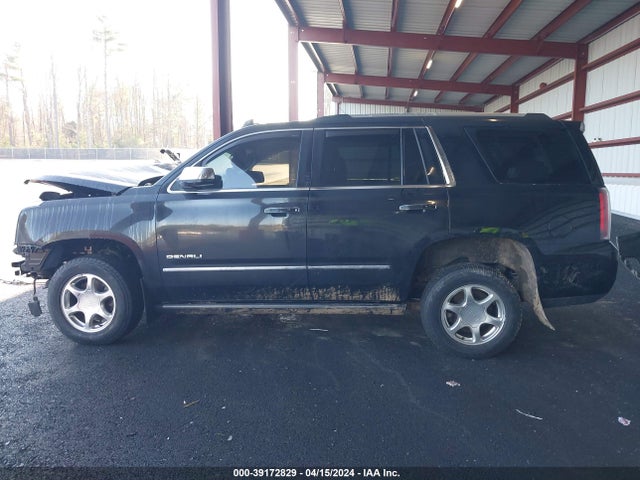 GMC YUKON DENALI 2018 1GKS2CKJ9JR380709 Image 15