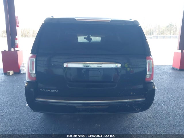GMC YUKON DENALI 2018 1GKS2CKJ9JR380709 Image 17