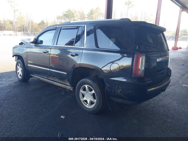 GMC YUKON DENALI 2018 1GKS2CKJ9JR380709 Image 3