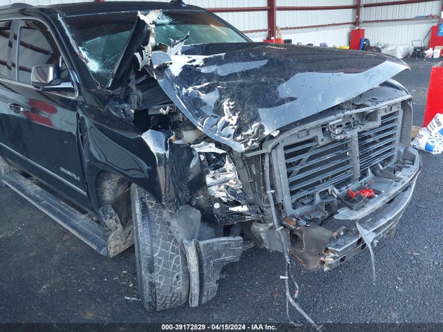 GMC YUKON DENALI 2018 1GKS2CKJ9JR380709 Image 6