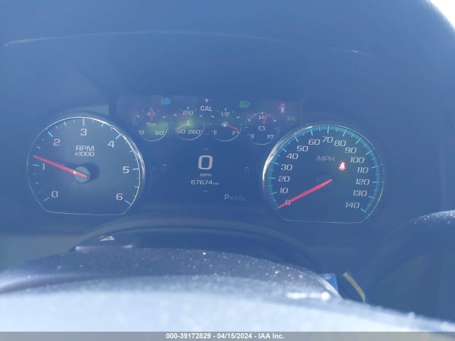GMC YUKON DENALI 2018 1GKS2CKJ9JR380709 Image 7