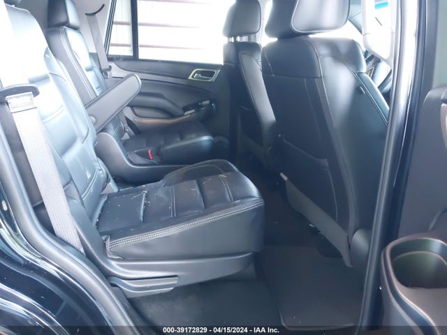GMC YUKON DENALI 2018 1GKS2CKJ9JR380709 Image 8