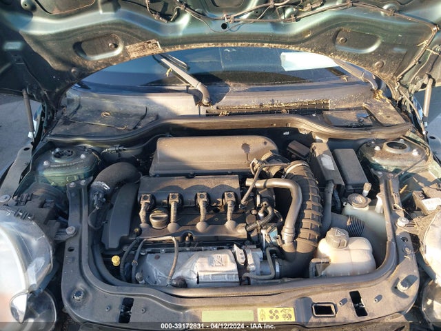 2007 MINI COOPER S WMWMF73517TL85817 Photo 9