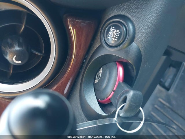 2007 MINI COOPER S WMWMF73517TL85817 Photo 10