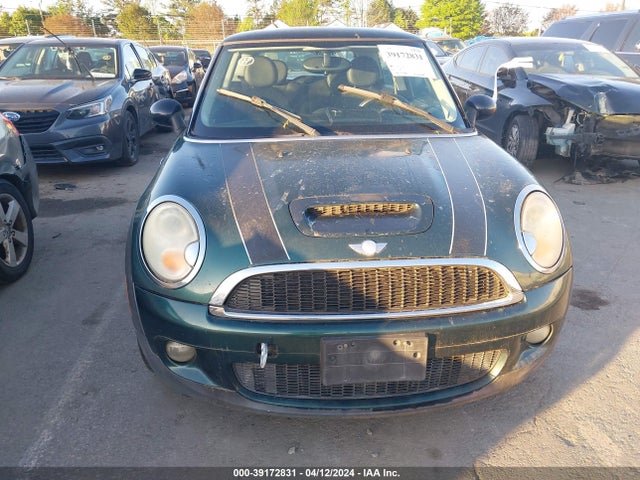 2007 MINI COOPER S WMWMF73517TL85817 Photo 5