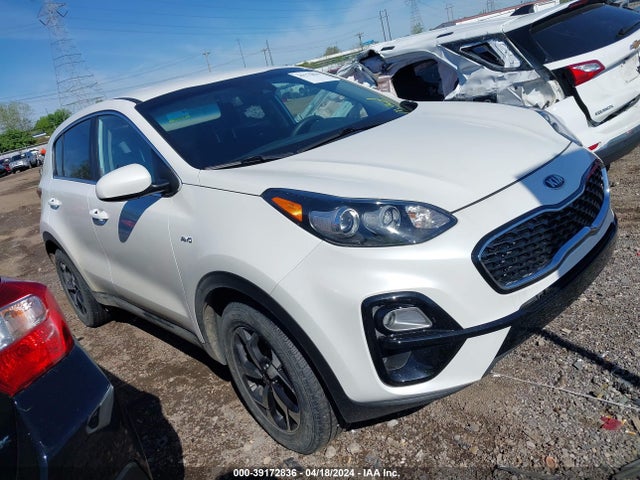 KIA Sportage Lx 2021 KNDPMCAC9M7941683 Image 1