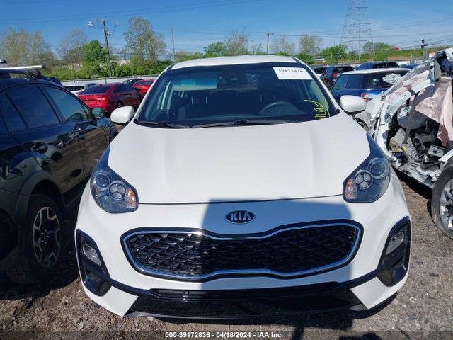 KIA Sportage Lx 2021 KNDPMCAC9M7941683 Image 13