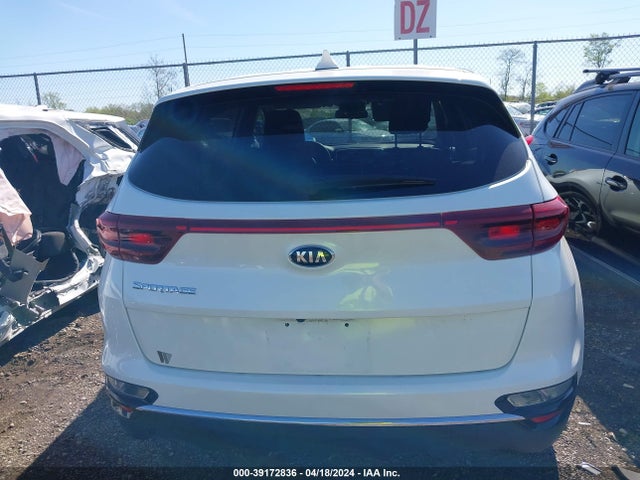KIA Sportage Lx 2021 KNDPMCAC9M7941683 Image 17