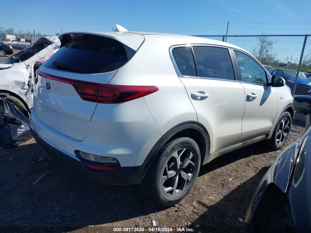 KIA Sportage Lx 2021 KNDPMCAC9M7941683 Image 4