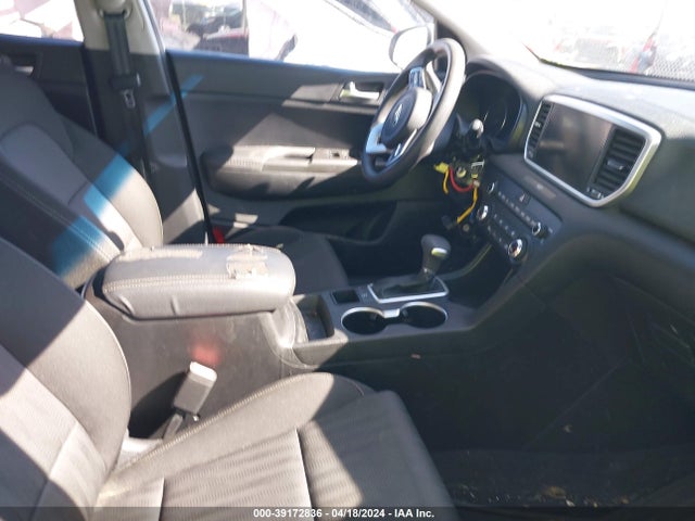 KIA Sportage Lx 2021 KNDPMCAC9M7941683 Image 5