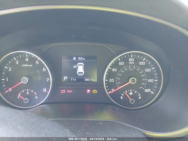 KIA Sportage Lx 2021 KNDPMCAC9M7941683 Image 7