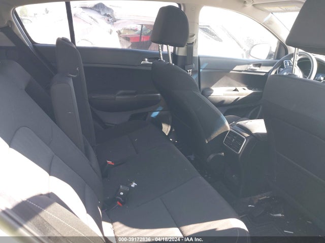 KIA Sportage Lx 2021 KNDPMCAC9M7941683 Image 8