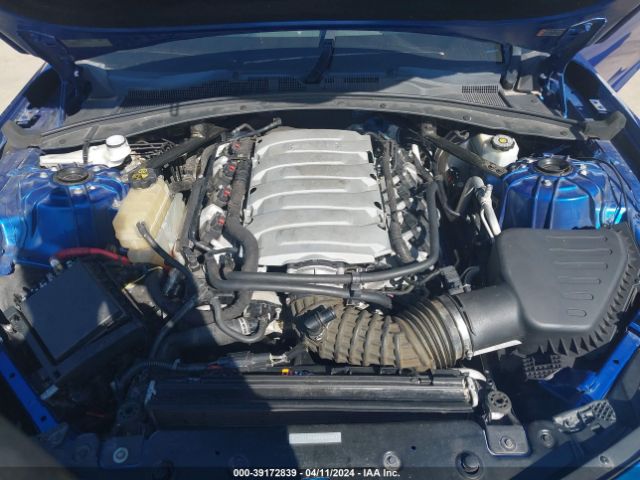 1G1FH1R77G0130126 Chevrolet CAMARO 2SS